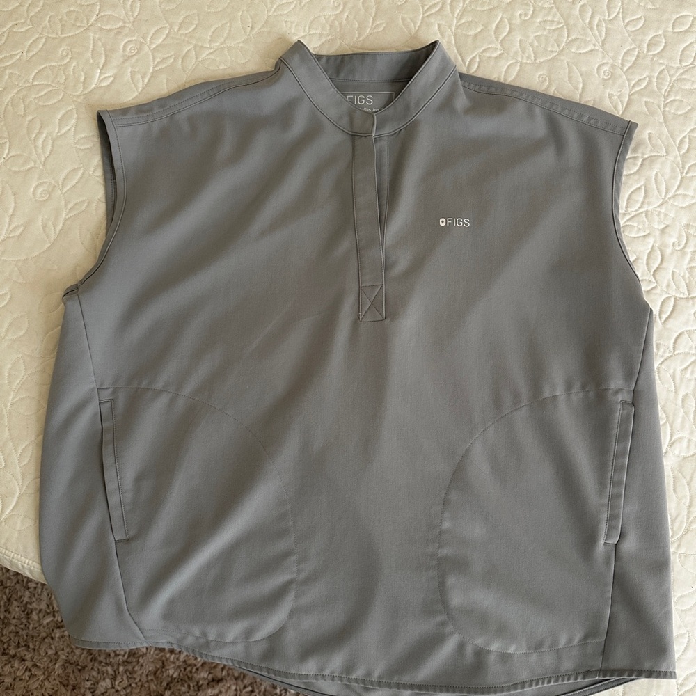 Figs Large Rafaela Silver Arrows